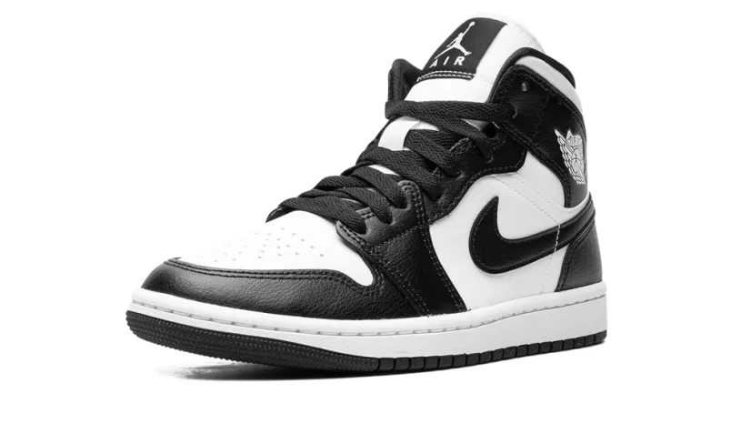 Air Jordan 1 AIR JORDAN 1 MID WMNS 'Panda'